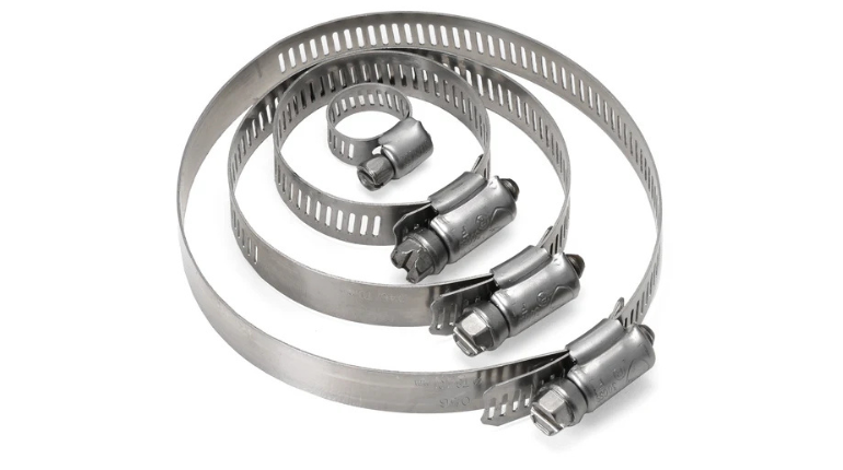 Worm Drive Hose clamp